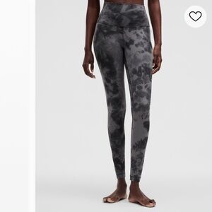 Lululemon Align Tie-Dye Leggings | size 6 | 25” inseam